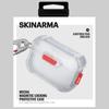 Hülle für AirPods Pro 2 Skinarma Mecha Frost