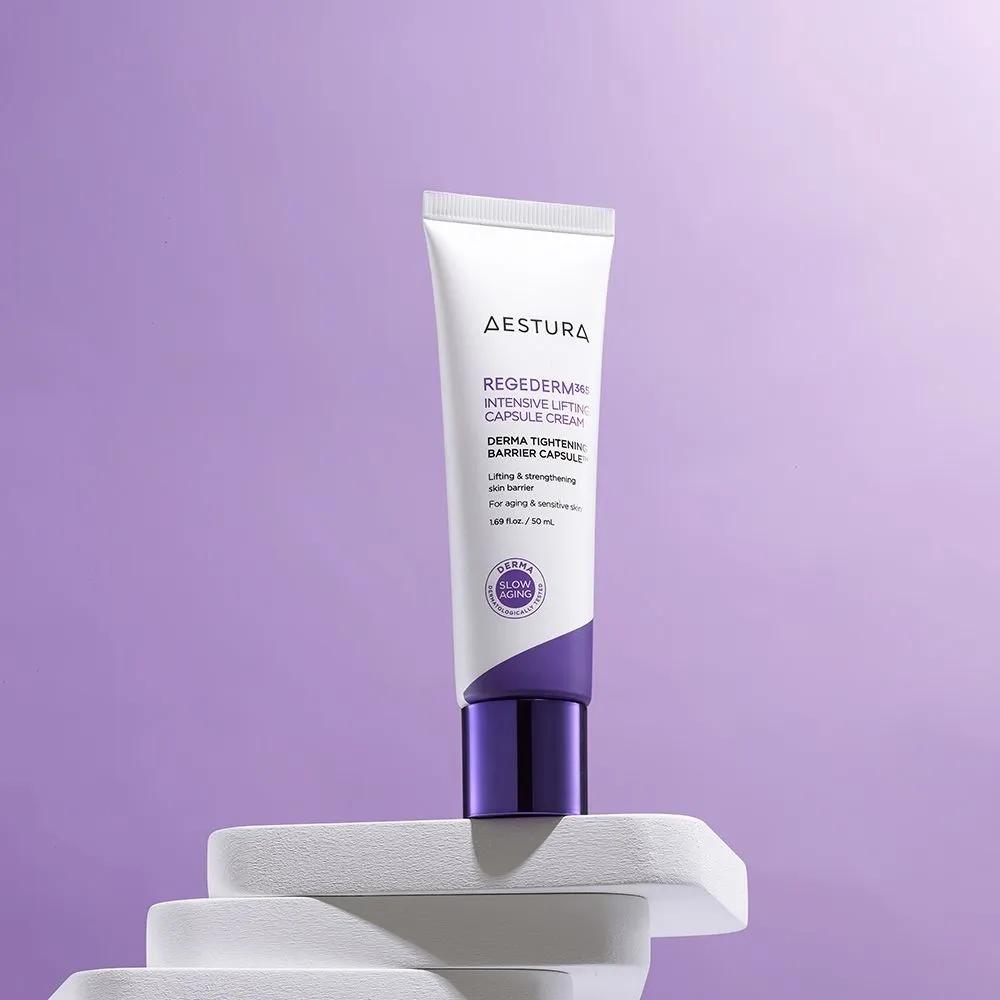 Rizederm 365 Density & Elasticity Capsule Cream 50ml x 2