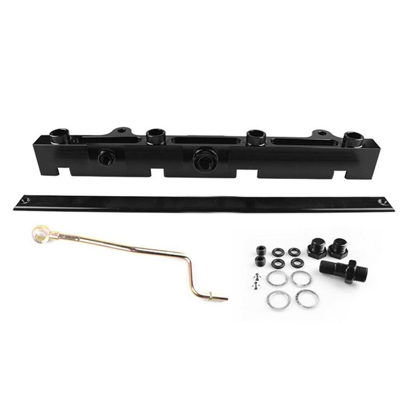 Durable-Car Modification Fuel Rod Fuel Rail Kit For Honda Civic