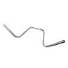 Universal 22mm Vintage Motorcycle Handlebar Super High Scooter Handle Bar 7/8 Chopper Bobber Cruiser Sportster Steering Wheel