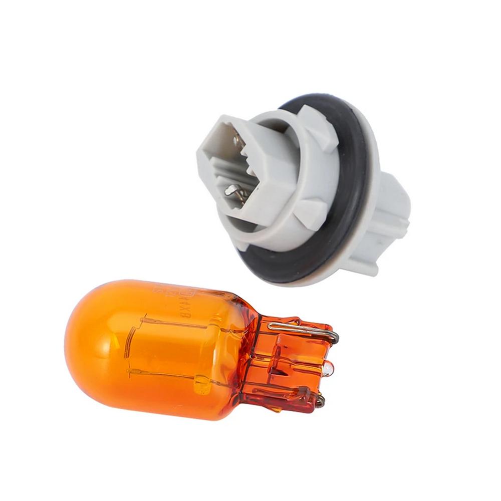 Light Turn Signal Bulb Socket Lamp For Acura Honda Civic Odyssey