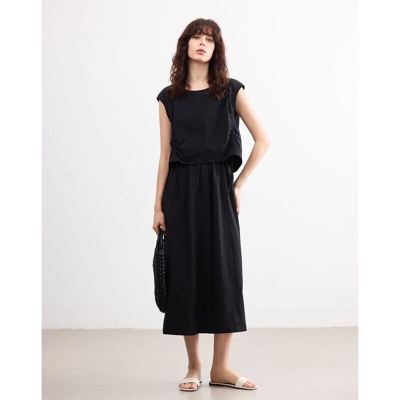 

Demana Quick-Dry Sun Protection Sleeveless Casual Dress M