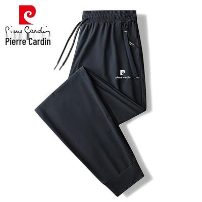 Men's Summer Lightweight Quick-Dry Jogger Pants