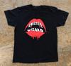 Vtg Electric Wizard Band Short Sleeve Cotton Black Full Size Unisex Shirt BL458