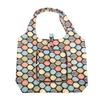 Fashion Various Prints Folding Shopping Bags Nylon Large Capacity Portable Handbag Reusable Travel Essential Shoulder Bags