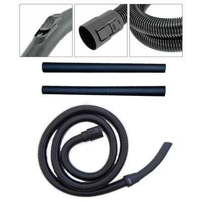 For Kärcher Vacuum Hose Extension Tubes Two 45cm Extension Tubes For Kärcher WD2, MV2, AndMV3 Vacuum Cleaners