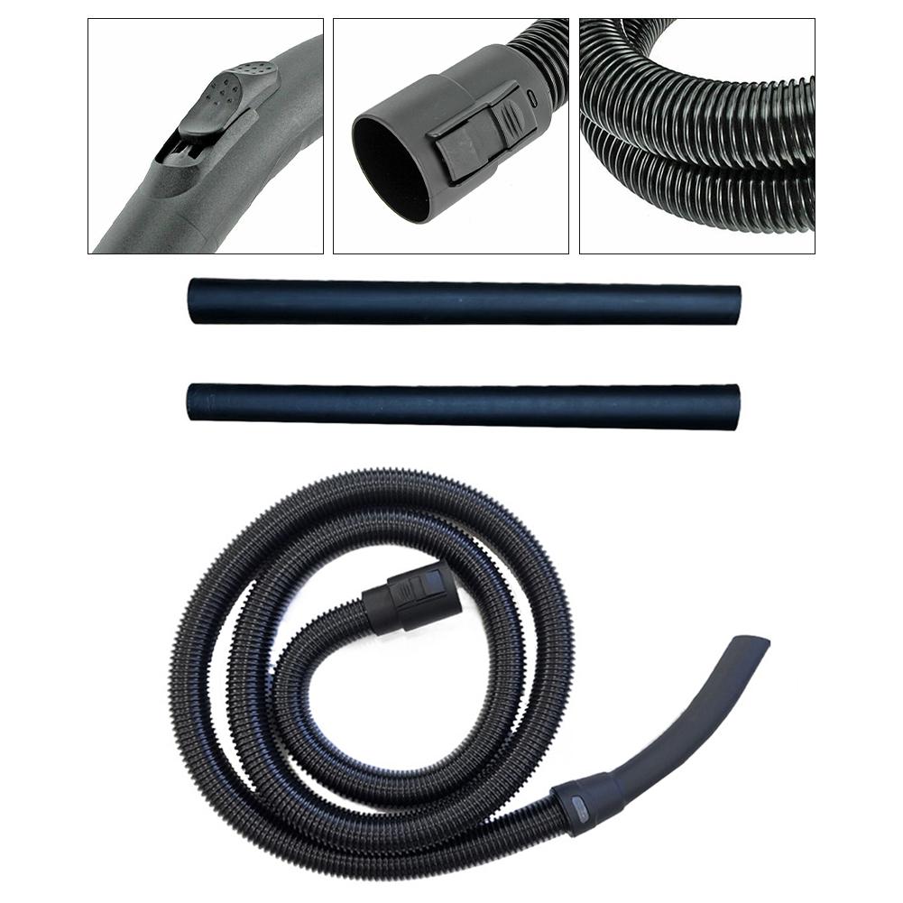 For Kärcher Vacuum Hose Extension Tubes Two 45cm Extension Tubes For Kärcher WD2, MV2, AndMV3 Vacuum Cleaners