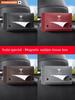 Car Tissue Box Seat Backrest Armrest Sun Visor Tissue Storage Box For Tesla Model Y Model 3 Model S Model X Interior Accessories