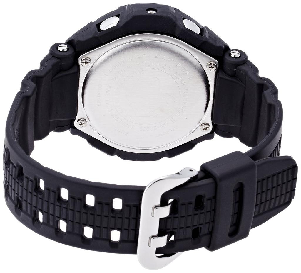 Casio GRAVITYMASTER Solar Black G-Shock GW-3000B-1AJF Men's Radio-Controlled Watch,