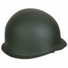US Military M-1 Tactical Helmet with Steel Helmet, OD Olive Drab