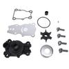 Water Pump Impeller Repair Kit 66T W0078 00 00 Boat Motor Water Pump Repair Kit for 25 30 40 Horsepower 2 and 4 Stroke