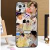 Cha Eun Woo TV True Beauty Kpop Case For Xiaomi 14 Ultra 13 11T 12T 13T Pro 12 Lite POCO X6 Pro X3 X4 X5 M5s M6 F3 F5 Cover