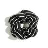 Leopard Print Hair Band Bohemian Large Intestine Band Small Fresh Commuter Rubber Band Flower Print Head Band Head Rope