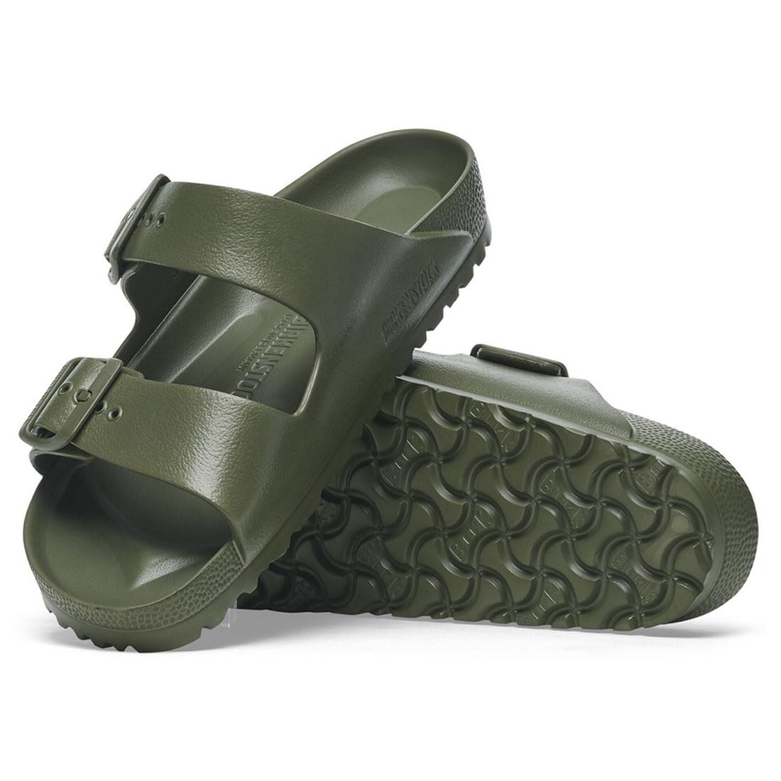 

Birkenstock Arizona Regular Удобные и Легкие EVA Размер EU Размер 42 Сандалии, Шлепанцы, Хаки, Унисекс, 1019094, (27,0 см)