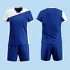 Women Men Volleyball Jersey Set Short Sleeve Training Uniforms Sports