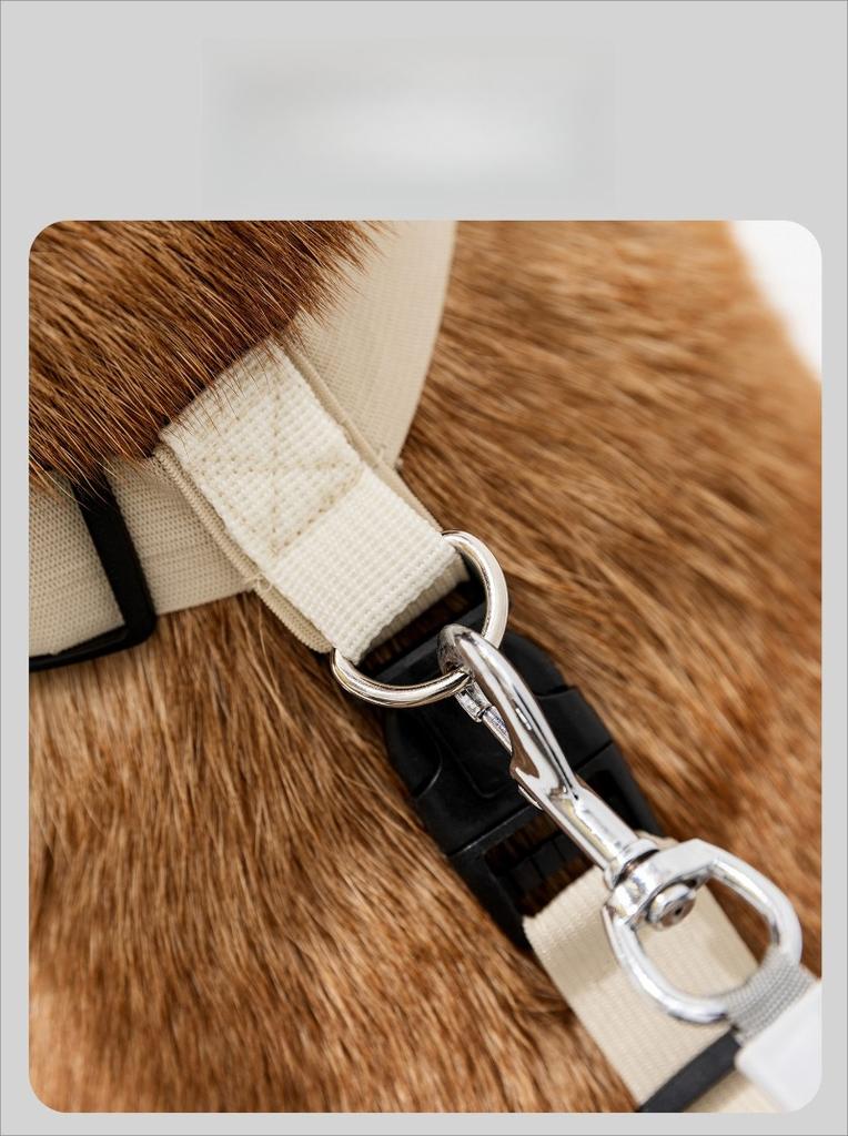 New Dog Dust Pants Four-legged Straps Waterproof and Anti-take-off Going Out Dog Shoes Medium and Small Dogs Do Not Lose Their Feet Pet Shoes