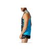 Asics Lightweight Waterproof Cool Round Neck Vest Men Tops Light-Green 2091A353-403