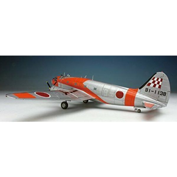PLATZ Mașină de inspecție a zborului JASDF C-46 AACS 1/144, kit de model din plastic, NOU