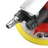 Pneumatic Sander 6 Inch Polishing Sanding Waxing for Car Wall Wood Metal 10000RPM Red