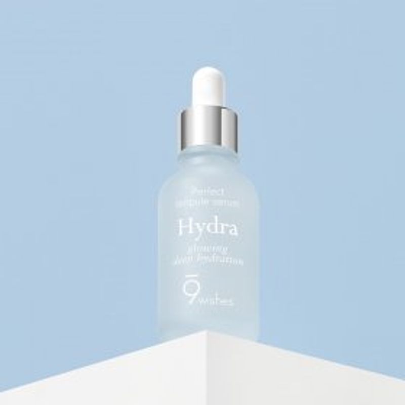 [Moisture] Hydra Ampoule 2nd Generation 30ml