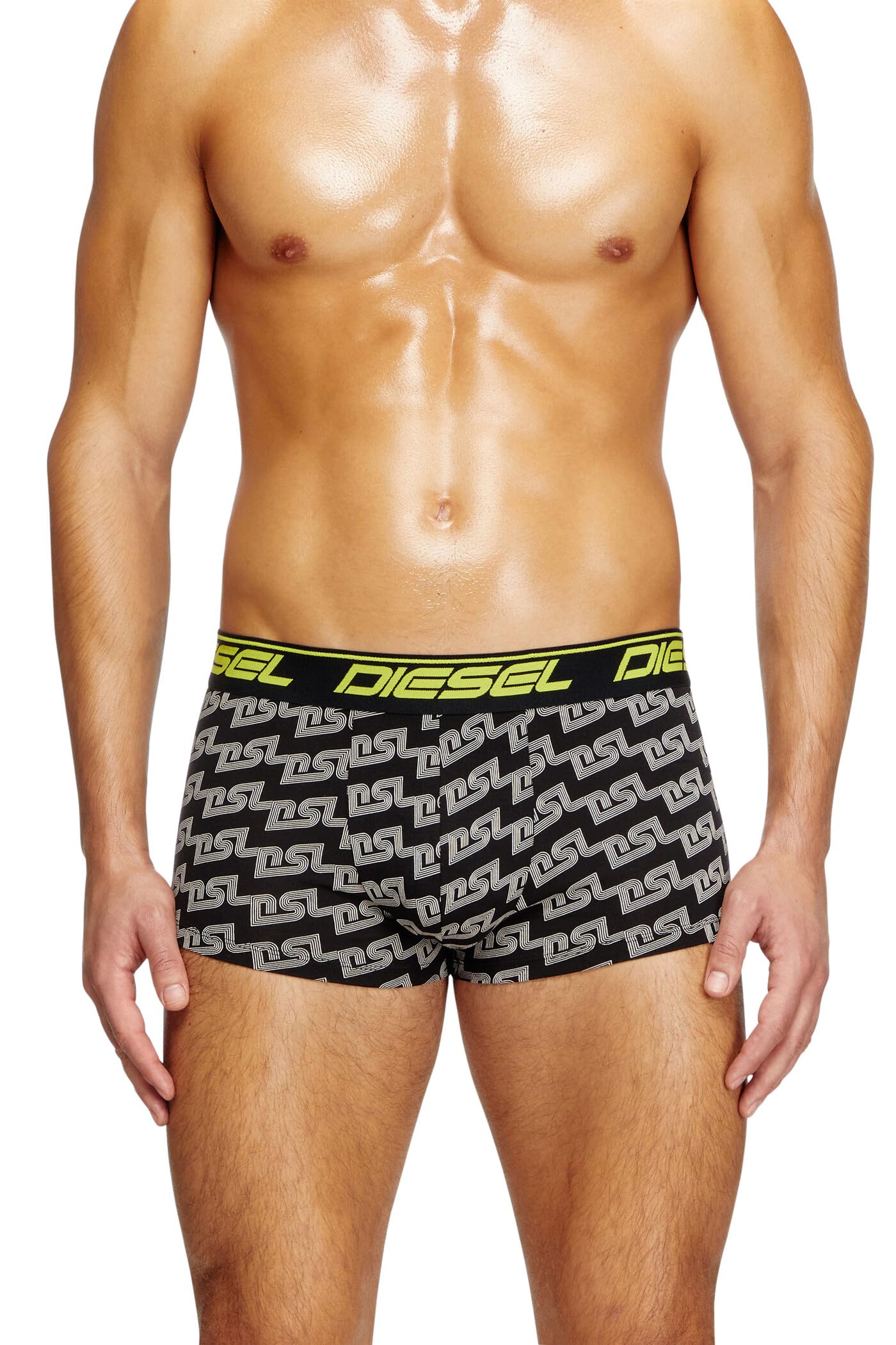 

Мужские боксеры Diesel 00CIYK0SJAU S B E7075