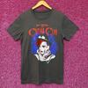 Culture Club North American Tour Short Sleeve Black Color Classic Shirt KV28388