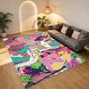 Girlz Living Room Nonslip Area Rug Soft Carpet For Bedroom Game Playroom Sofa Office Home Decor Doormat Christmas Gift C929792