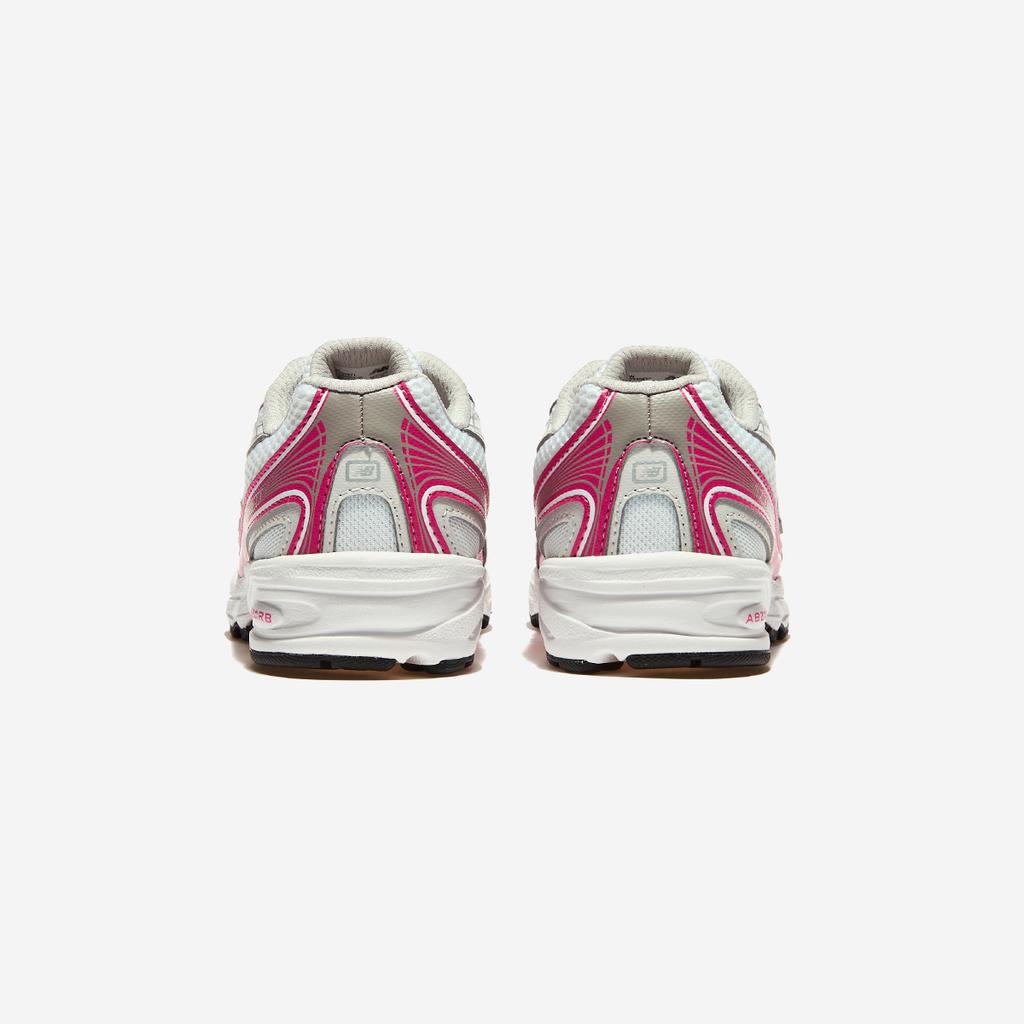 [New Balance] Kids Lifestyle Comfort Sneakers [P740677-677]