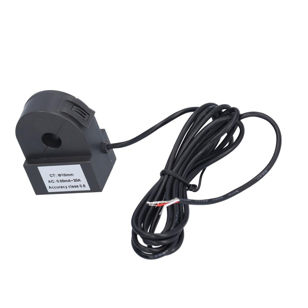 ETCR010K Open Close Type Current Sensor High Accuracy Current Sensor Model 0.00mA‑20A AC