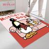 Pettson Och Findus Carpet Rug for Living Room Bedroom Home Sofa Decoration,Kids Play Nonslip Floor Mat