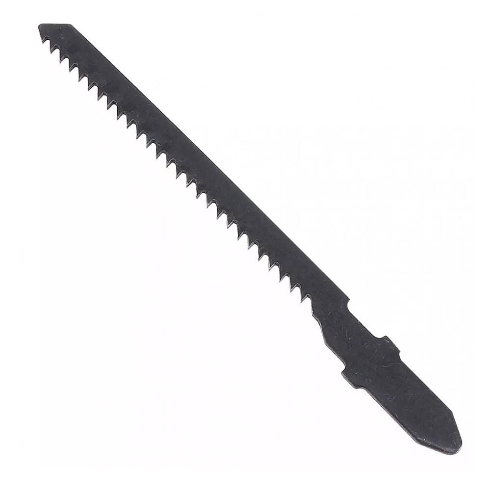 Achieve Precision Cuts Every Time, T119BO HCS Reciprocating Saw Blades for Hard and Soft Wood Cutting, Pack of 10