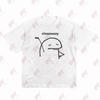 Slaaaaaaay Funny Flork Meme Sassy Gen Z Short Sleeve Tee 100% Cotton T-Shirt