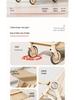 Lightweight & Portable Baby Stroller: Reclining, Four-Wheel for Ages 0-5