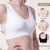Breathable Mesh Sports Bra - Plus Size Yoga & Running Fitness Underwear