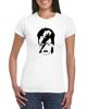 David Bowie Gesicht Damen T-Shirt
