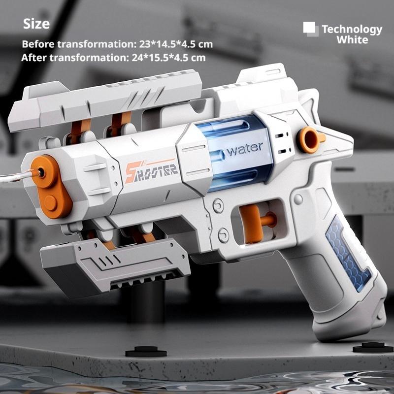 High-Quality Deformable High-Quality Manual High-Quality Launch High-Quality Water High-Quality Guns High-Quality Powerful High-Quality Water