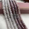 1String, Luxury Natural Freshwater Pearls, 13-14mm, Handmade Rice Pearl Beads for Jewelry Making DIY, Cheapest Items Available 36cm