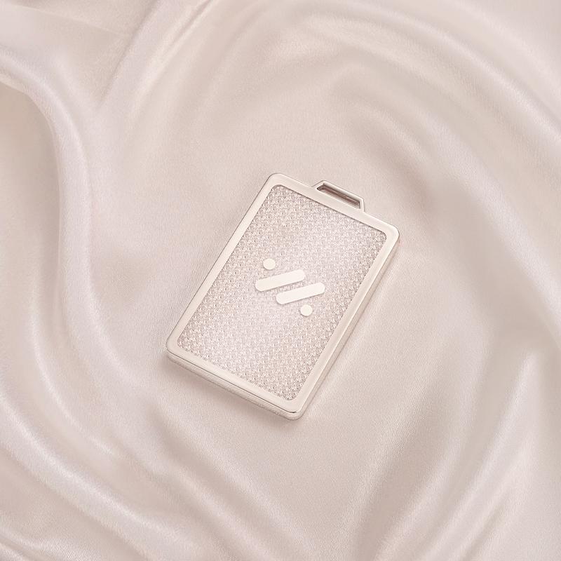 Zhiyi LS7 Женский Премиум Держатель-чехол для NFC-карты-ключа от автомобиля