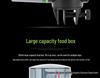 Smart Large-Capacity Automatic Fish Feeder Timer for Aquariums