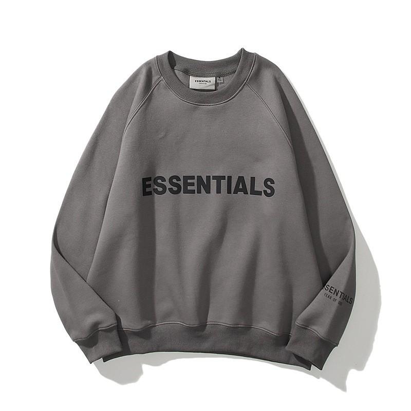 Mens Oversized Thick Cotton Pullover Hoodie Streetwear Unisex Long Sleeve Sweatshirt