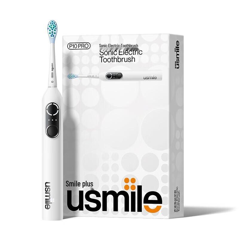 

usmile P10pro Sonic Electric Toothbrush