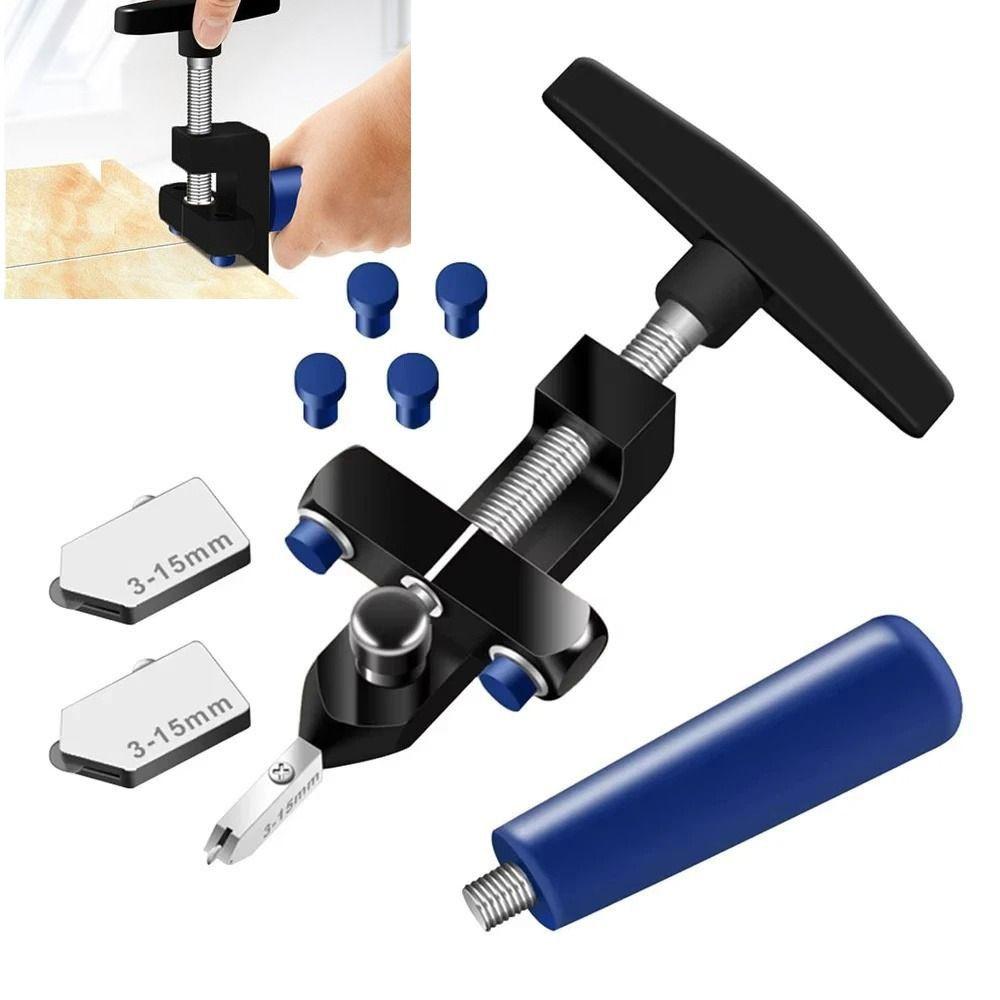 2 In 1 Glass Tile Cutter Porcelain Cutting Ceramic Tile Cutting Construction Work