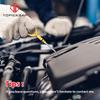 TOPICKSAP 4pcs Front & Rear Stabilizer Sway Bar End Link for Dodge Journey 2009 2010 2011 2012 2013 - 2018 68052655AA 4766962AA