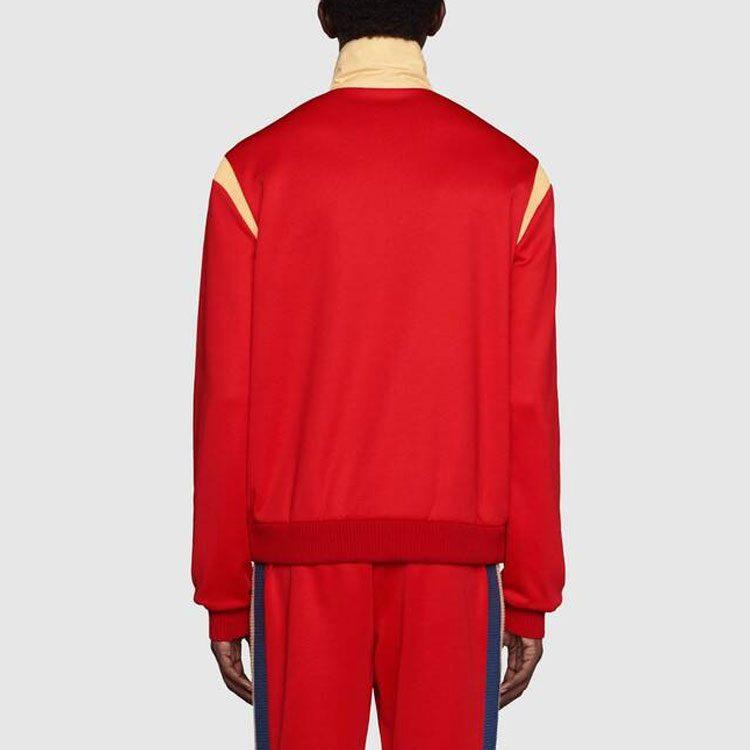 Gucci Jackets & Coats Men's Red 625287-XJCNI-6678