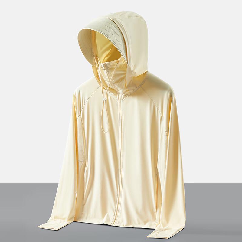 JOHLIN DREAM UPF100+ Outdoor Sun Protection Jacket