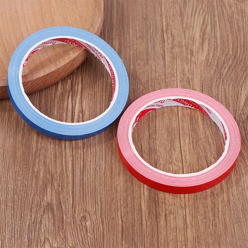New 10M*10MM Table Tennis Racket Side Protection Edge Protective Strip Anti-Collision Ping Pong Bat Protective Side Tape