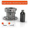 Xiaomi Precision Edge Grinder - Chamfering Tool with Adjustable Multifunctional Alloy Build with Guide Plate Smooth Control