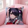 Needy Girl Overdose Game Pillow Gift Home Office Decoration Pillow Bedroom Sofa Car Cushion Coverpillow Case