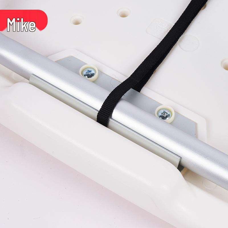 Non-Slip Shower Chair: Elderly, Adult & Kids Bath Stool