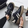 2025 Men's German Summer Retro Low-Top Skate Shoes - Hong Kong Style Fashion